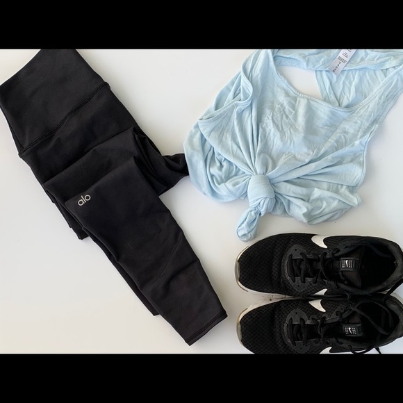 Alo Yoga high waist airbrush legging - Picture 2 of 8